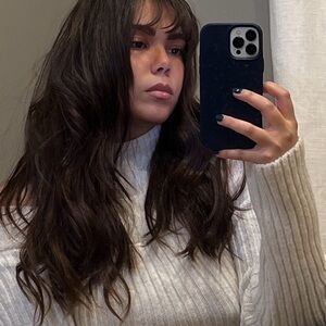 NAKD Off shoulder Tank sweater